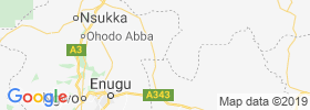 Eha Amufu map